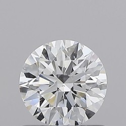 Diament szlif okrągły, 0.71ct, SI1, D, GIA 5543214106