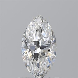Diament markiza, 0.7ct, VS2, F, GIA 6545215917