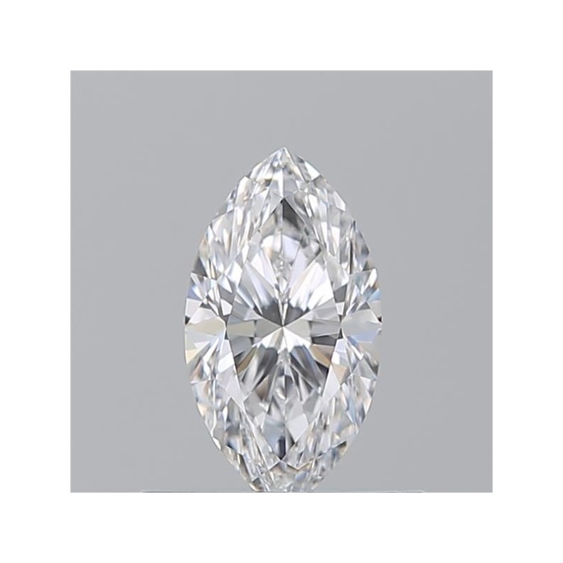Diament markiza, 0.5ct, VS1, D, GIA 6542213180