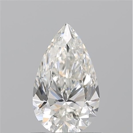 Diament szlif gruszkowy, 0.91ct, SI1, H, GIA 1548225710