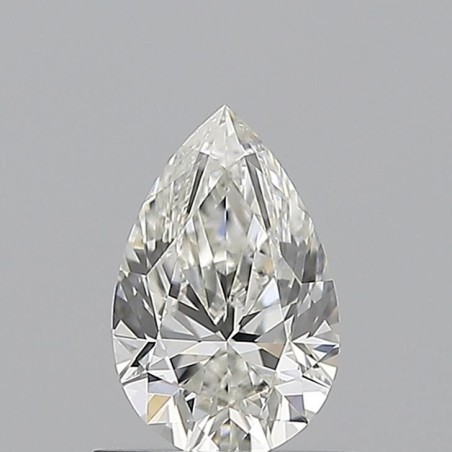 Diament szlif gruszkowy, 0.7ct, VVS1, H, GIA 5546223161