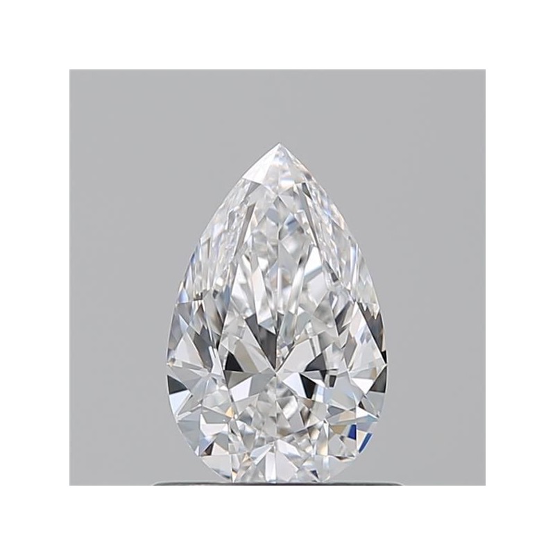 Diament szlif gruszkowy, 0.7ct, VVS2, E, GIA 1548222989