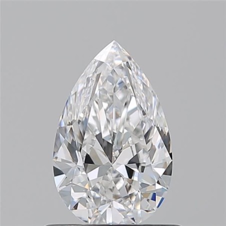 Diament szlif gruszkowy, 0.7ct, VVS2, E, GIA 1548222989