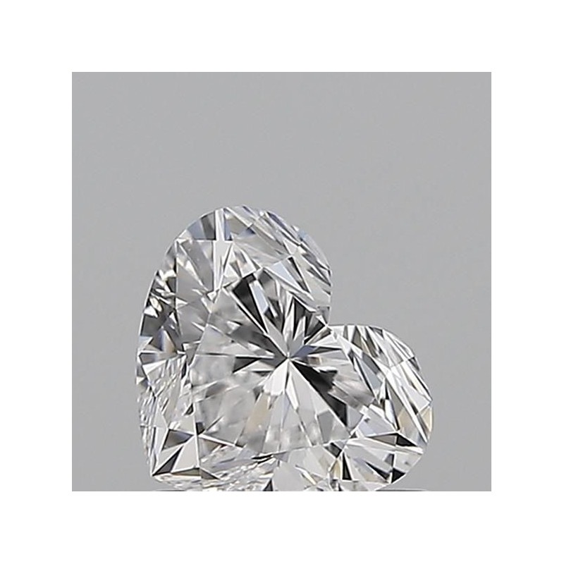 Diament serce, 0.7ct, VS1, D, GIA 1547223766 Diament serce, 0.7ct, VS1, D, GIA 1547223766