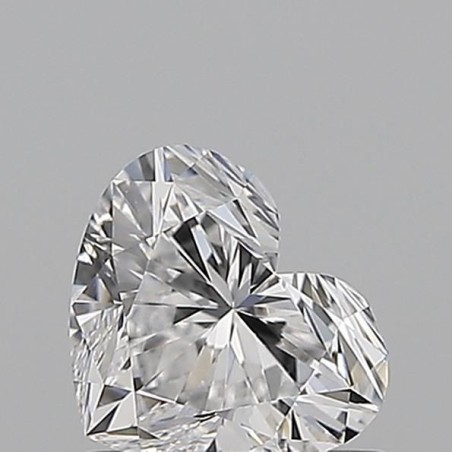 Diament serce, 0.7ct, VS1, D, GIA 1547223766