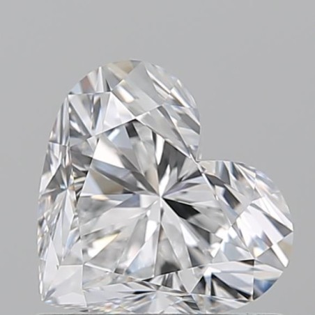 Diament serce, 0.9ct, VVS2, D, GIA 5543224145