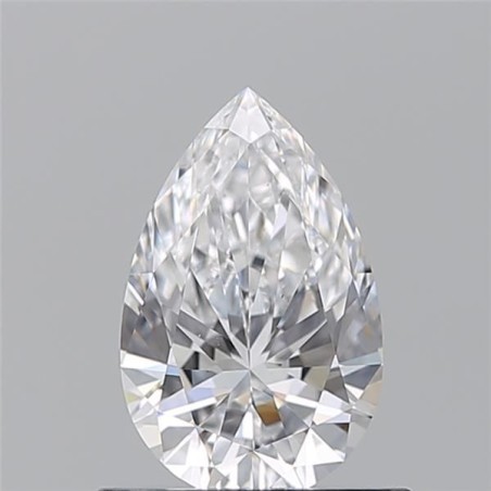 Diament szlif gruszkowy, 0.7ct, VS1, D, GIA 6545223142