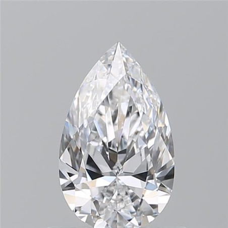 Diament szlif gruszkowy, 0.7ct, VVS1, D, GIA 7541223282