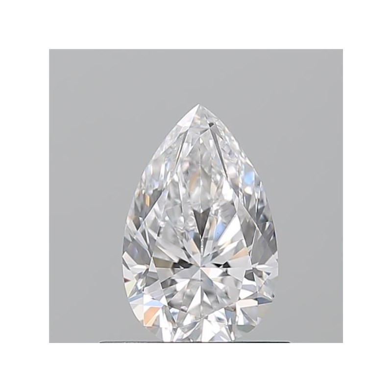 Diament szlif gruszkowy, 0.7ct, VS1, D, GIA 7548223043