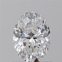 Diament szlif owalny, 0.9ct, VS1, D, GIA 6542223536