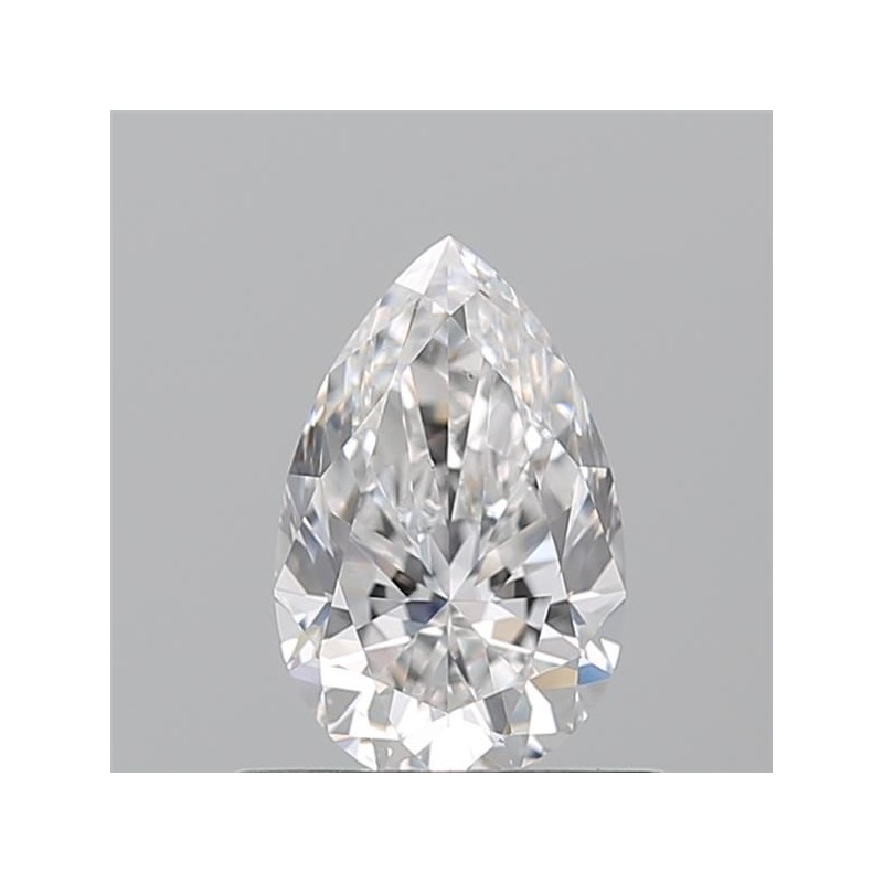 Diament szlif gruszkowy, 0.7ct, SI1, E, GIA 6545223329