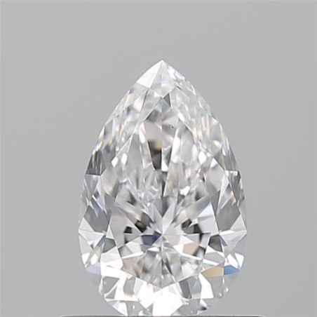 Diament szlif gruszkowy, 0.7ct, SI1, E, GIA 6545223329