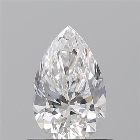 Diament szlif gruszkowy, 0.73ct, VVS1, E, GIA 2546222915