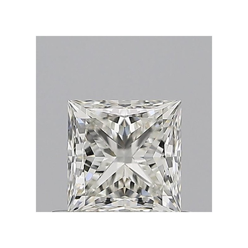 Diament szlif princess, 0.71ct, VS1, I, GIA 2546214311