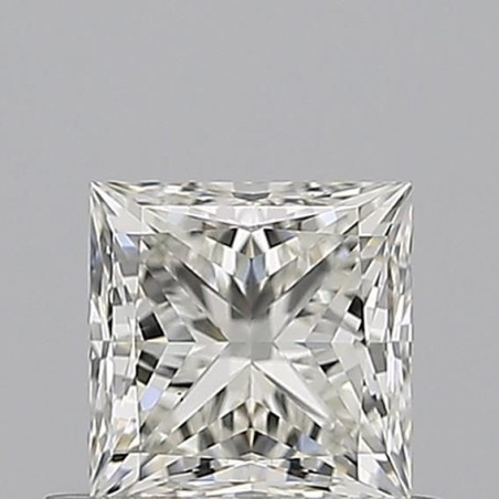 Diament szlif princess, 0.71ct, VS1, I, GIA 2546214311