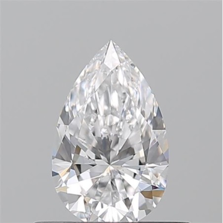 Diament szlif gruszkowy, 0.5ct, VS2, D, GIA 2231814948