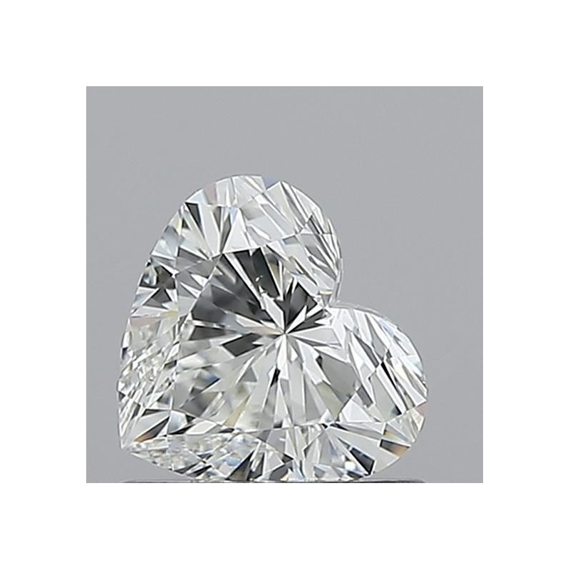 Diament serce, 0.7ct, SI1, G, GIA 2546214823