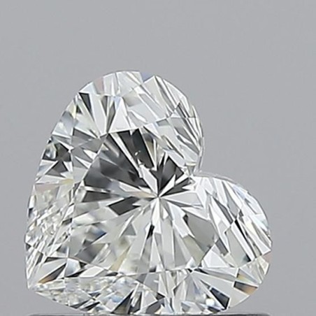 Diament serce, 0.7ct, SI1, G, GIA 2546214823