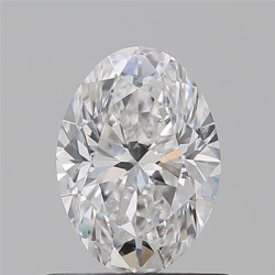 Diament szlif owalny, 0.9ct, VS2, E, GIA 5232816209