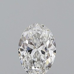 Diament szlif owalny, 0.5ct, VVS2, E, GIA 1232814513