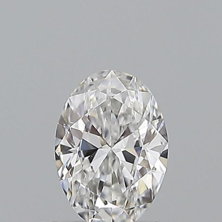 Diament szlif owalny, 0.5ct, VVS2, E, GIA 1232814513