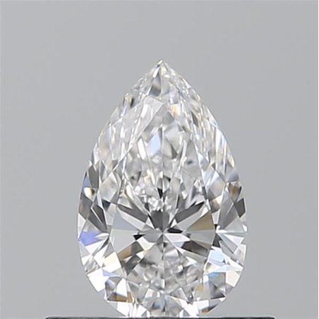 Diament szlif gruszkowy, 0.5ct, VS2, D, GIA 5543212867