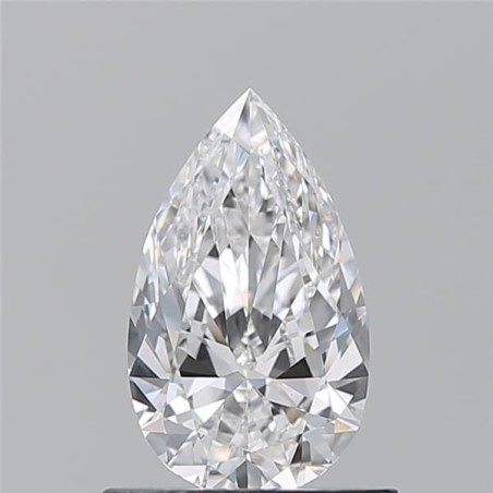 Diament szlif gruszkowy, 0.73ct, VS2, D, GIA 2231814896