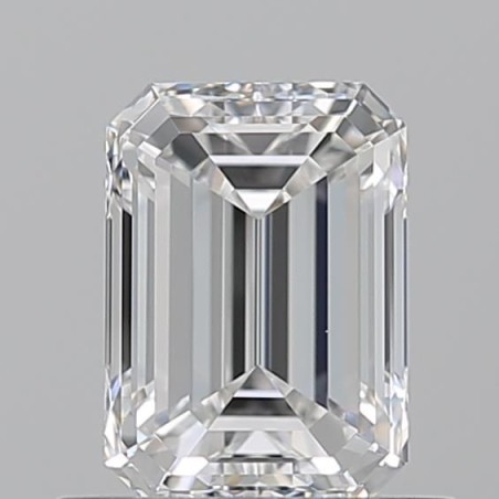 Diament szlif szmaragdowy, 0.77ct, VVS1, E, GIA 1232814804