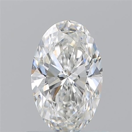 Diament szlif owalny, 0.9ct, SI2, G, GIA 7541214461
