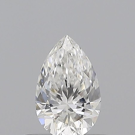 Diament szlif gruszkowy, 0.5ct, VS2, F, GIA 2544213220