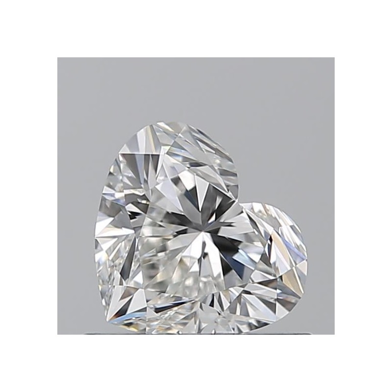 Diament serce, 0.72ct, VVS1, F, GIA 2235814813