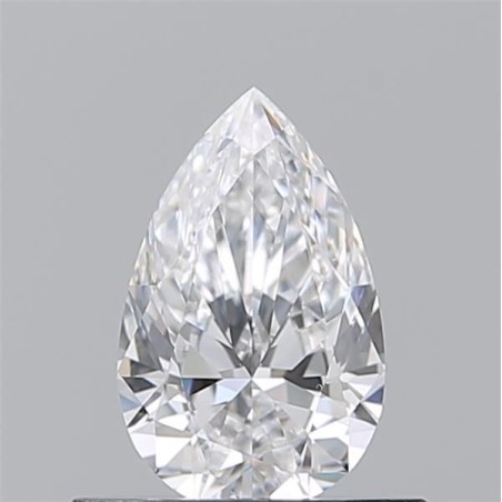 Diament szlif gruszkowy, 0.51ct, VVS1, D, GIA 5231816239