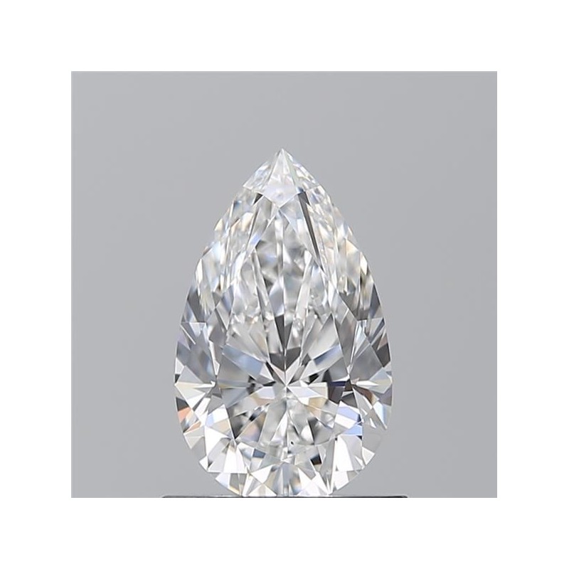 Diament szlif gruszkowy, 0.9ct, VS1, E, GIA 2235816226