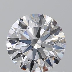 Diament szlif okrągły, 0.9ct, SI1, D, GIA 7548261442