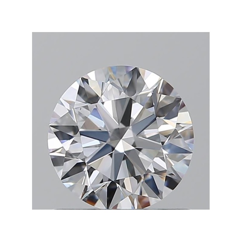 Diament szlif okrągły, 0.9ct, SI1, D, GIA 7548261442