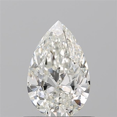 Diament szlif gruszkowy, 0.72ct, VVS1, I, GIA 7548263003