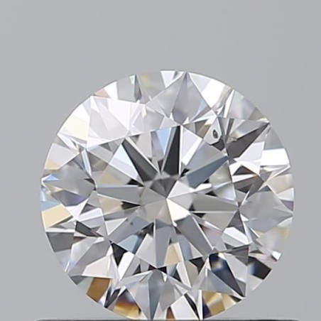 Diament szlif okrągły, 0.71ct, SI1, E, GIA 6545261420