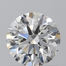 Diament szlif okrągły, 0.9ct, VVS2, H, GIA 7542261413