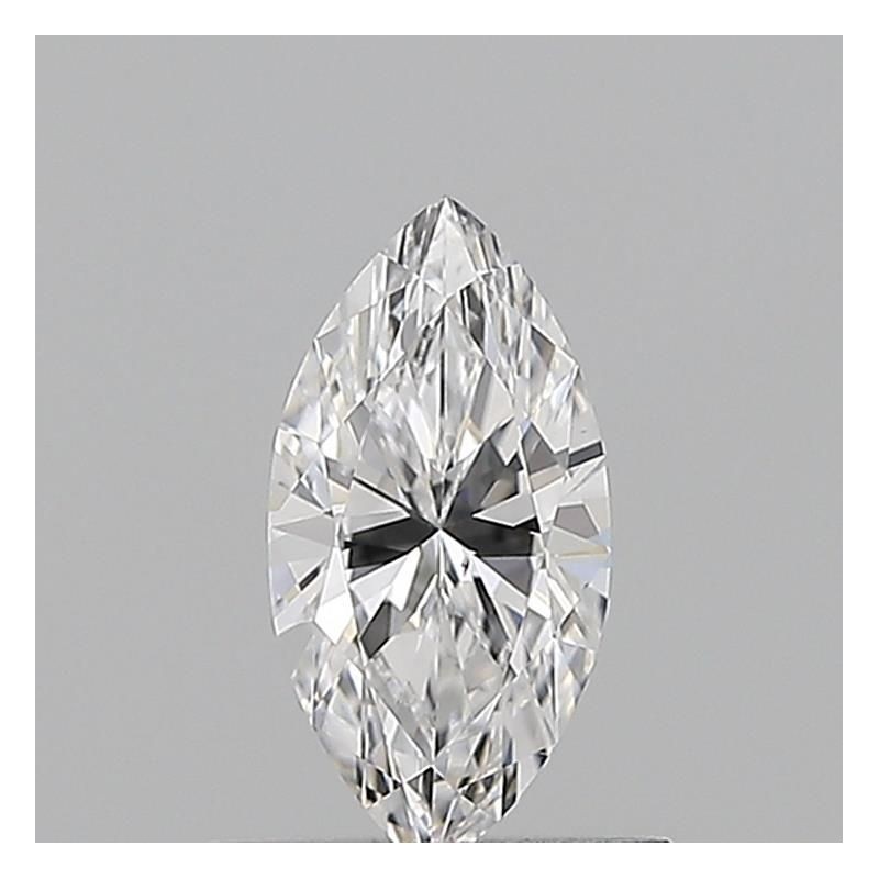 Diament markiza, 0.5ct, VS2, D, GIA 6542261993