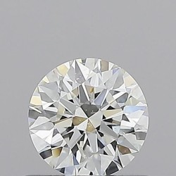 Diament szlif okrągły, 0.51ct, SI2, G, GIA 1548214190