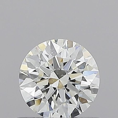 Diament szlif okrągły, 0.51ct, SI2, G, GIA 1548214190
