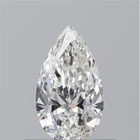Diament szlif gruszkowy, 0.5ct, VVS2, G, GIA 6541213257