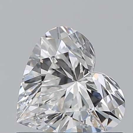 Diament serce, 0.72ct, VS1, F, GIA 1236814886