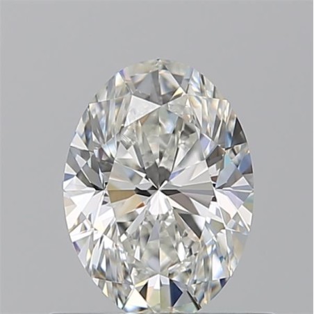 Diament szlif owalny, 0.7ct, VVS2, G, GIA 5231816173