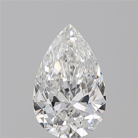Diament szlif gruszkowy, 0.71ct, VVS2, F, GIA 6237816202