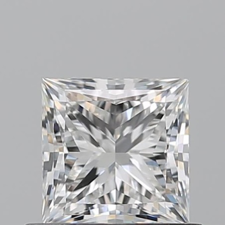Diament szlif princess, 0.73ct, VVS1, F, GIA 7541213677