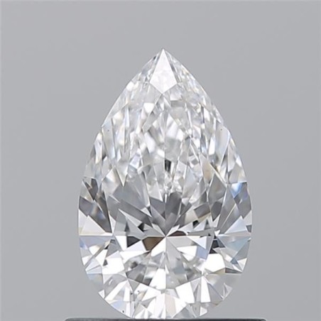 Diament szlif gruszkowy, 0.77ct, VS2, E, GIA 2235816179