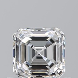 Diament asscher, 0.7ct, VS1, E, GIA 5231814924