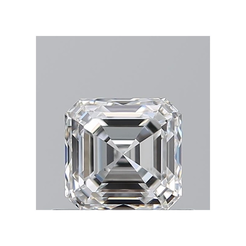 Diament asscher, 0.7ct, VS1, E, GIA 5231814924