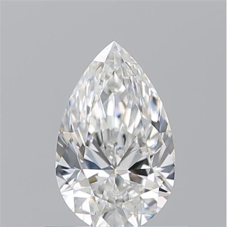 Diament szlif gruszkowy, 0.7ct, SI1, G, GIA 2547213097